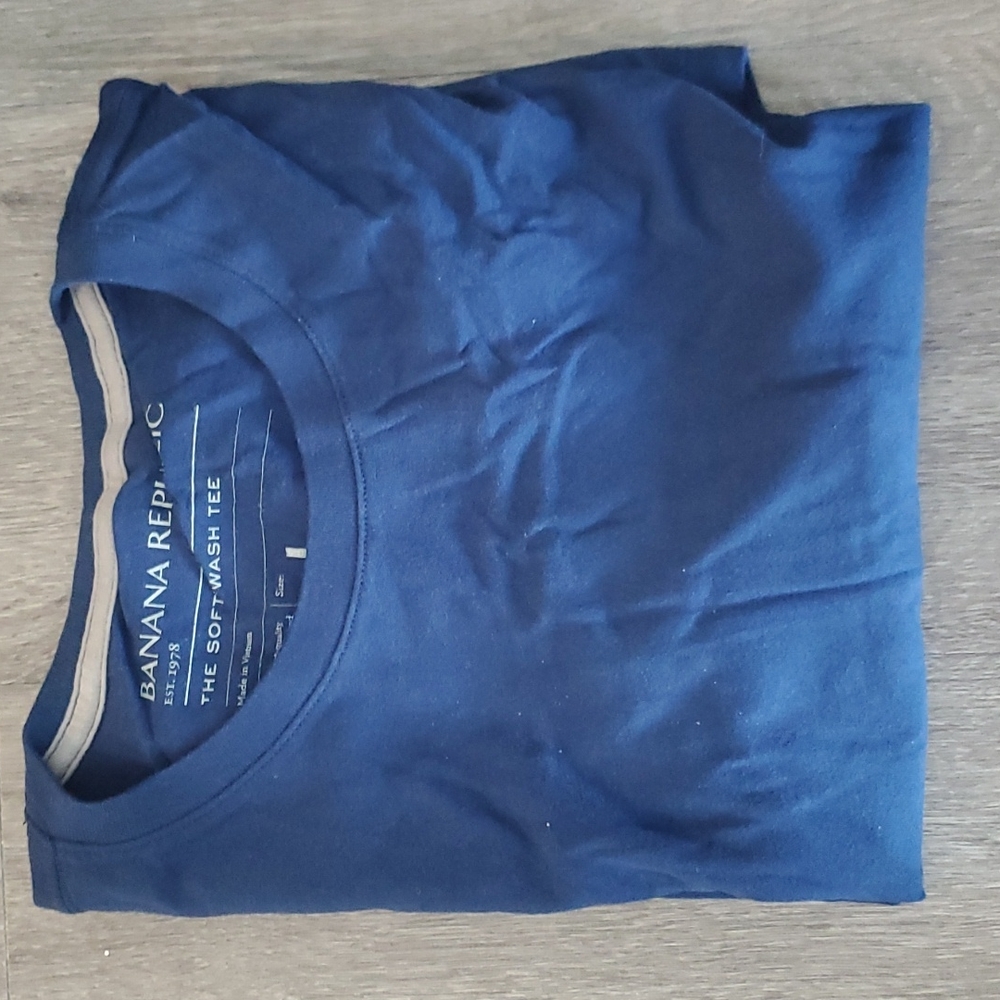 Banana Republic The Soft Wash Tee